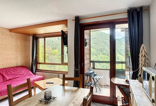 Apartment 1 bedroom Saint-jean-d'aulps