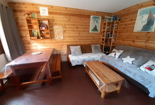 Apartment 1 bedroom Vars