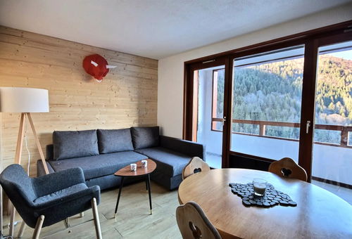 Apartment 1 bedroom Saint-jean-d'aulps