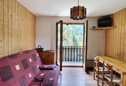 Apartment 1 bedroom Saint-jean-d'aulps