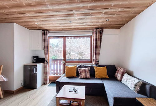 Apartment 1 bedroom Saint-jean-d'aulps