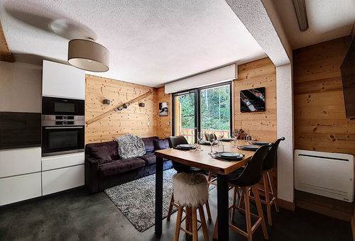 Apartment 2 bedroom Saint-jean-d'aulps