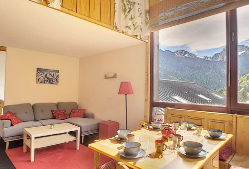 Apartment 2 bedroom Saint-jean-d'aulps