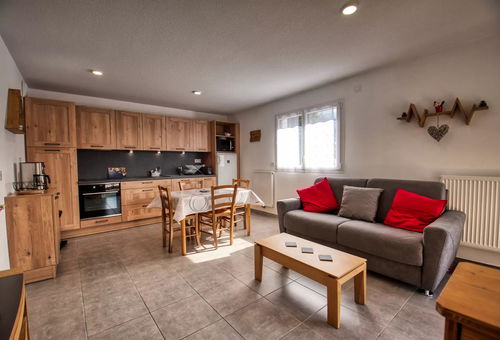 Apartment 1 bedroom Verchaix