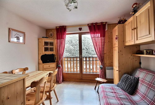 Apartment 1 bedroom Saint-jean-d'aulps
