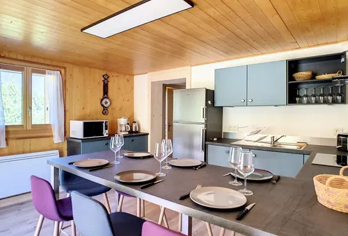 Apartment 2 bedroom Saint-jean-d'aulps