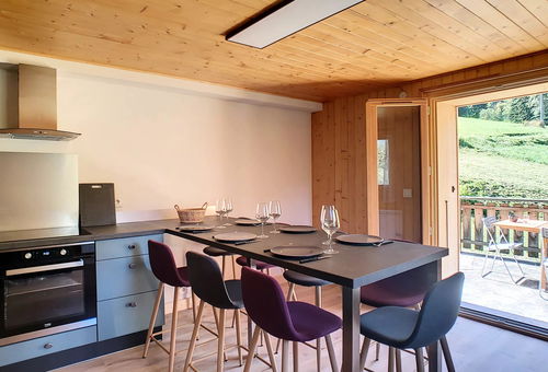 Apartment 2 bedroom Saint-jean-d'aulps