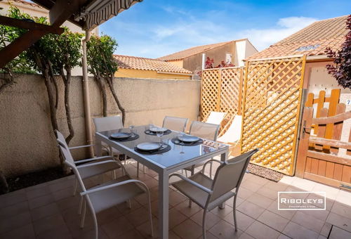 Maison 3 chambres Vias