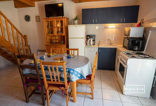 Maison 3 chambres Vias