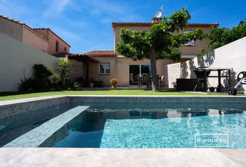 Maison 2 chambres Vias