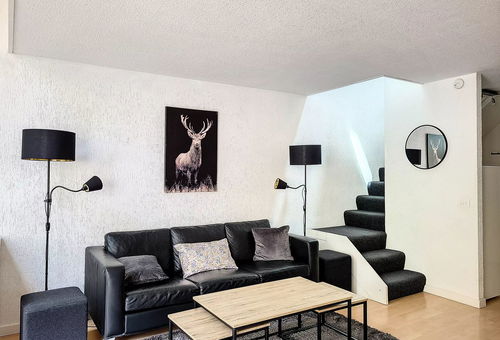 Apartment 2 bedroom Saint-jean-d'aulps