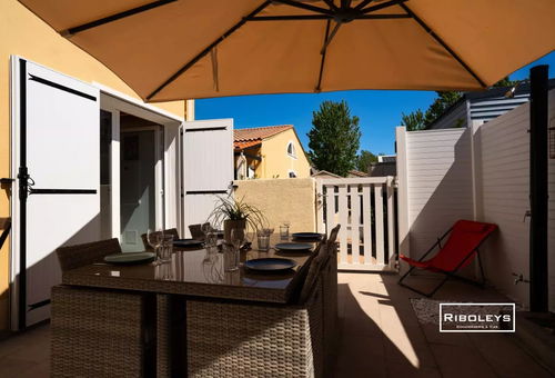 Maison 2 chambres Vias