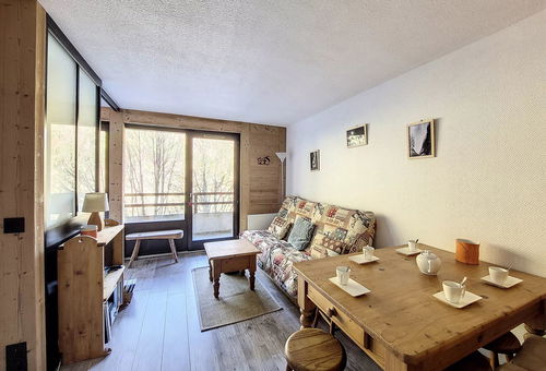 Apartment 1 bedroom Saint-jean-d'aulps