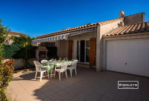 Maison 3 chambres Vias