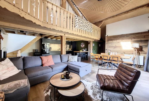 Chalet 4 bedroom Saint-jean-d'aulps