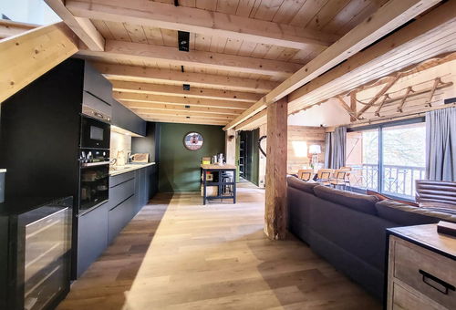 Apartment 3 bedroom Saint-jean-d'aulps