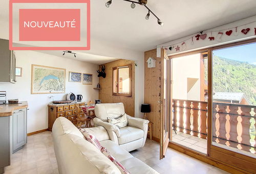 Appartement 2 chambres Saint-jean-d'aulps