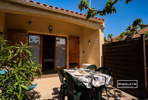 Maison 2 chambres Vias