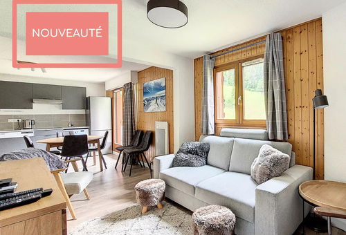 Appartement 3 chambres Saint-jean-d'aulps