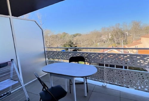 Apartment 1 bedroom Valras-plage