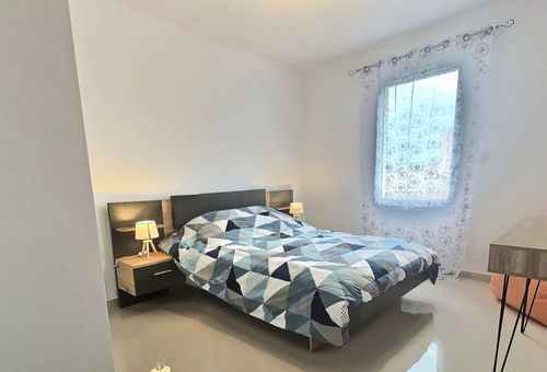 Apartment 1 bedroom Valras-plage