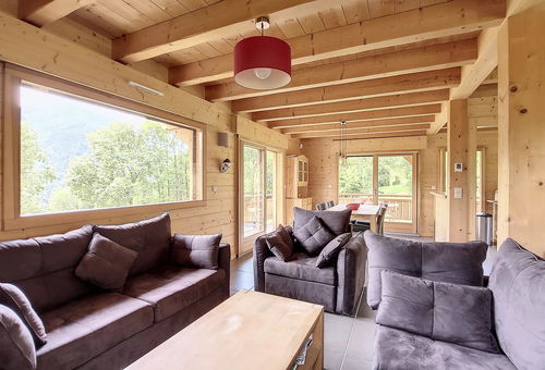 Chalet 5 bedroom Saint-jean-d'aulps