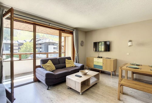 Apartment 3 bedroom Saint-jean-d'aulps