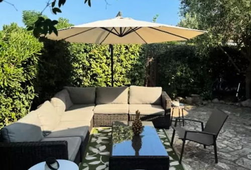 Villa 2 bedroom Vic-la-gardiole