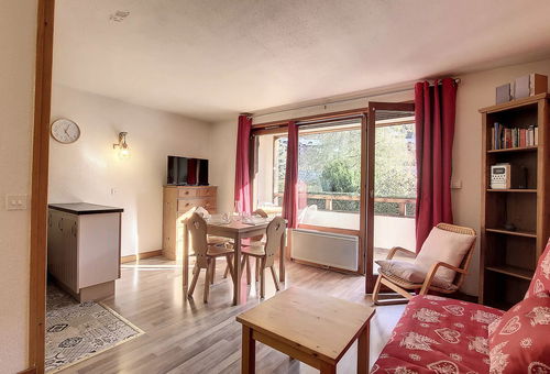 Apartment 1 bedroom Saint-jean-d'aulps