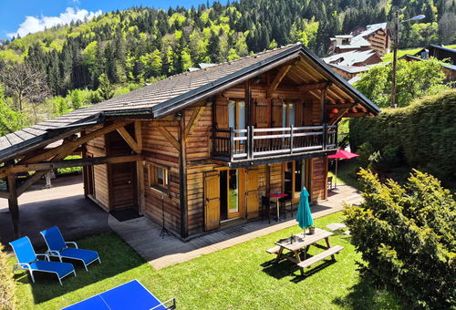 Chalet 3 bedroom Saint-jean-d'aulps