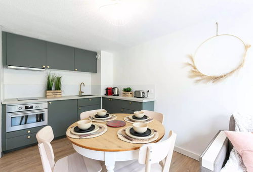 Apartment 1 bedroom Vielle-aure