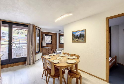 Appartement 2 chambres Saint-jean-d'aulps