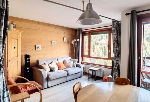 Apartment 1 bedroom Saint-jean-d'aulps