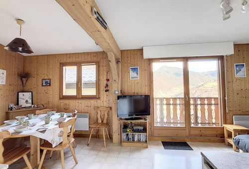 Appartement 2 chambres Saint-jean-d'aulps