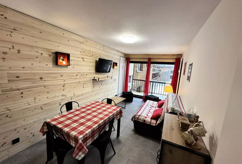 Apartment 1 bedroom Villard-de-lans