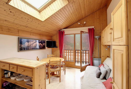 Appartement 2 chambres Saint-jean-d'aulps