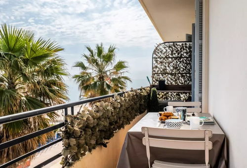 Appartement 1 chambre Villeneuve-loubet