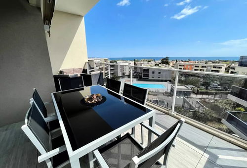 Appartement 2 chambres Villeneuve-loubet