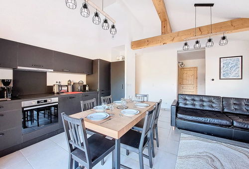 Apartment 2 bedroom Saint-jean-d'aulps