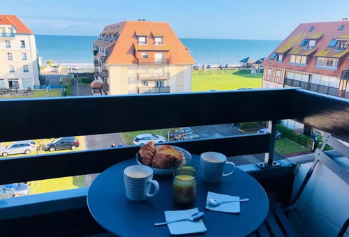 Apartment 1 bedroom Villers-sur-mer