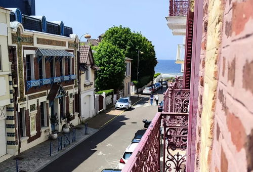 Wohnung 1 Zimmer Villers-sur-mer