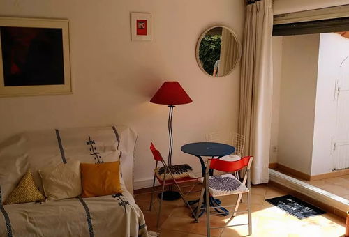 Appartement 1 chambre Saint-laurent-du-var