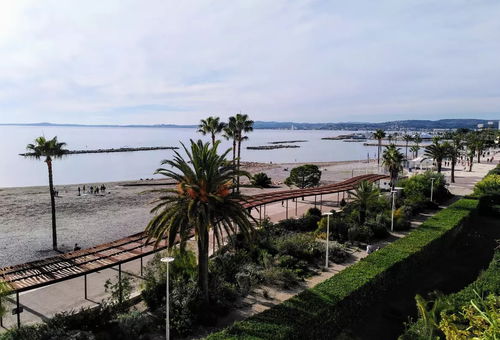 Apartment 1 bedroom Saint-laurent-du-var