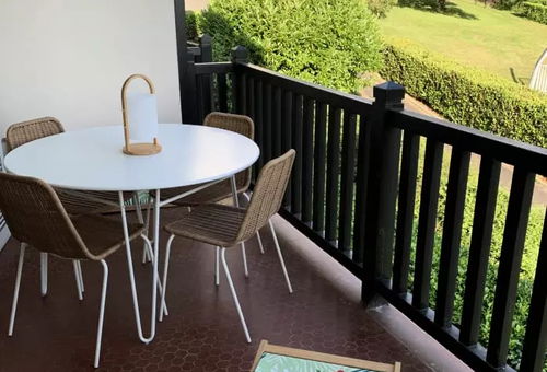 Appartement 2 chambres Villers-sur-mer
