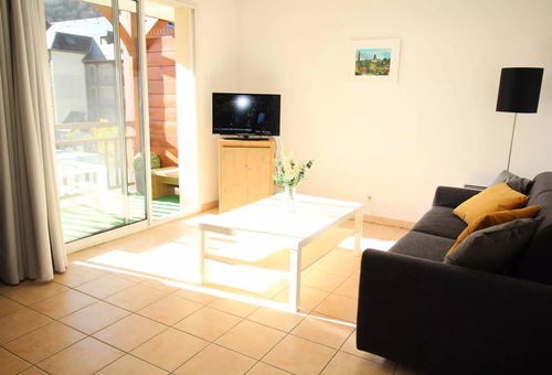 Apartment 2 bedroom Saint-mamet