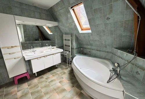 Villa 4 bedroom Villerville