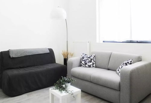Apartment 1 bedroom Saint-ouen-sur-seine