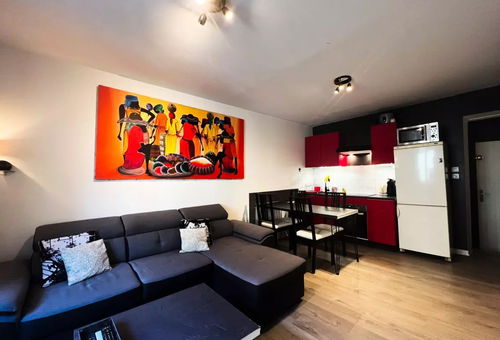 Apartment 1 bedroom Vizille