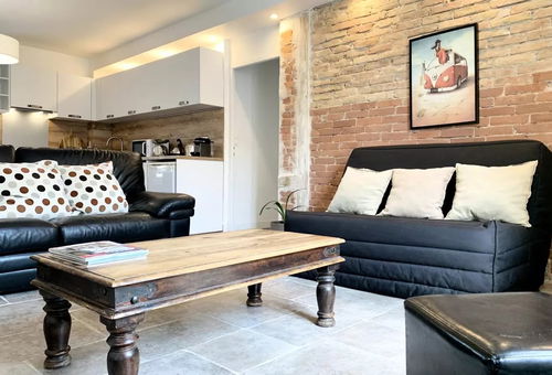 Apartment 2 bedroom Voiron