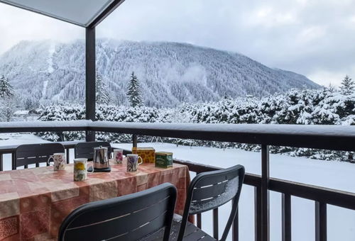 Apartment 1 bedroom Chamonix-mont-blanc